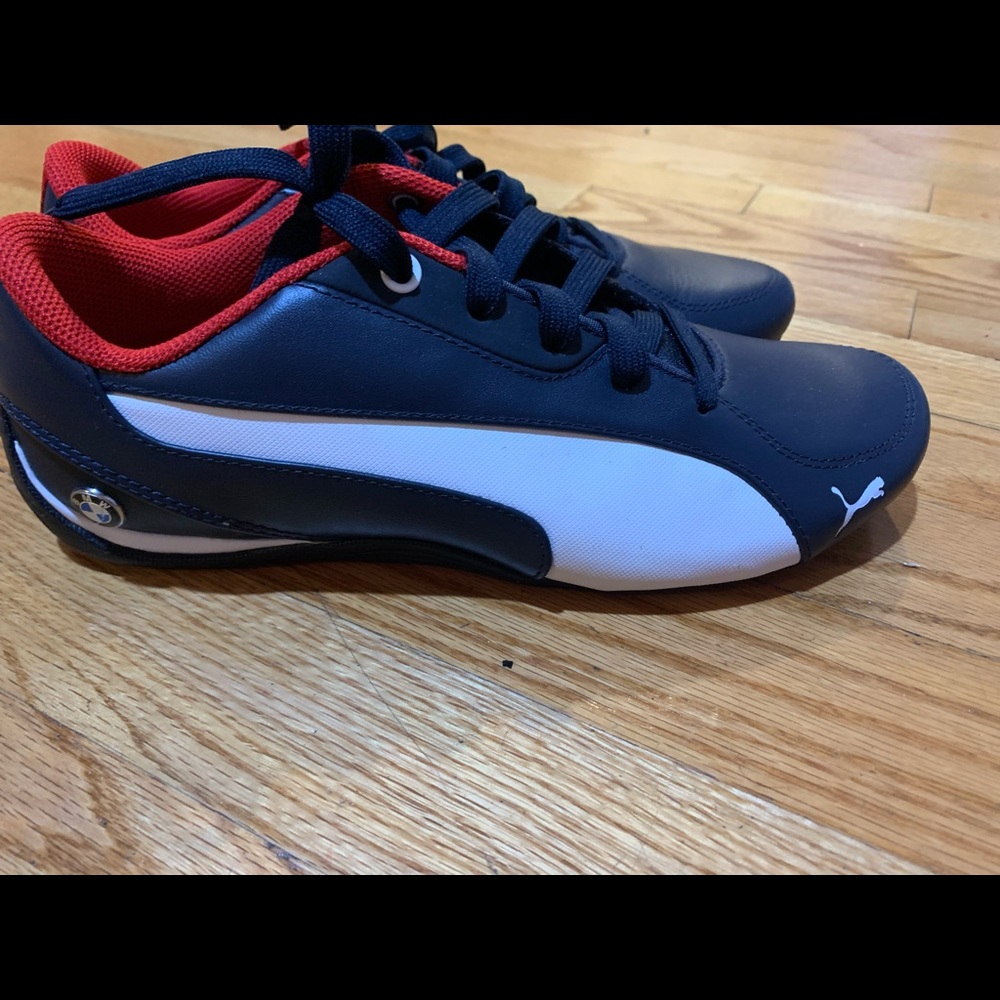BMW Motorsport PUMA shoes